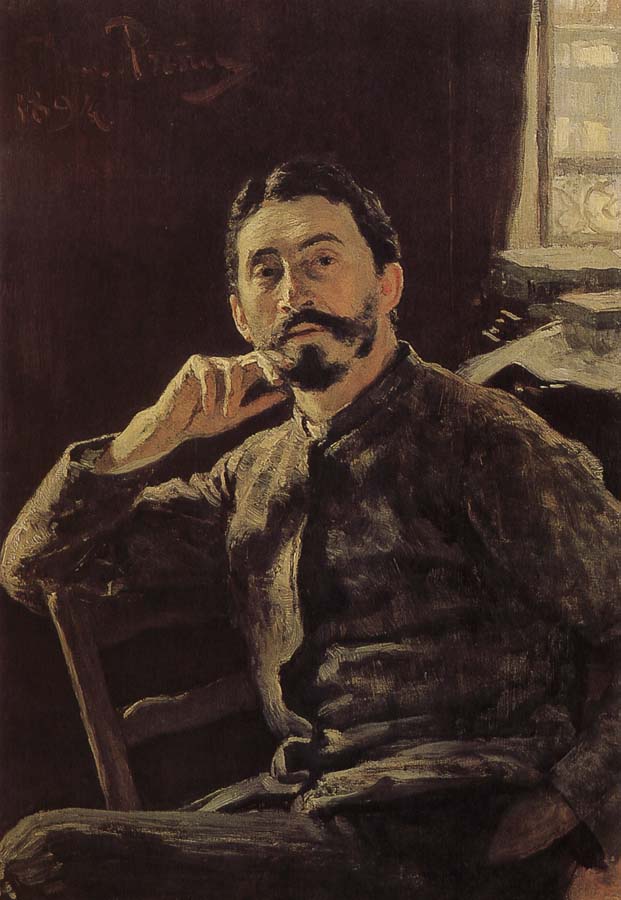 Self-portrait